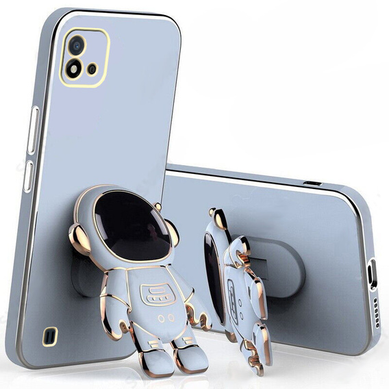 Θήκη για Realme C11 2021/ C20, Astronaut, μπλε