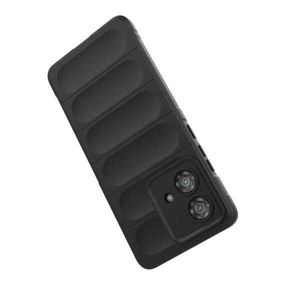Θήκη για Motorola Edge 40 Neo, Gaming Shockproof, μαύρη