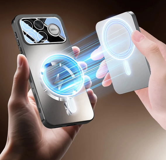 Θήκη με MagSafe για Xiaomi Poco F8 Ultra