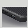θήκη NILLKIN για Xiaomi Redmi Note 14 Pro 5G / Xiaomi Poco X7 5G, Frosted Shield, για MagSafe, μαύρη