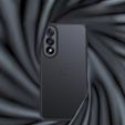 Θήκη για OnePlus Nord 5, Fusion Hybrid, διαφανής / μαύρη