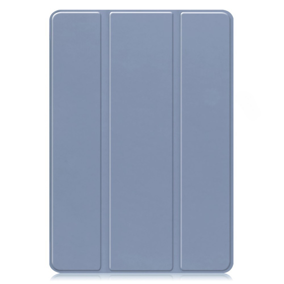 Θήκη για Samsung Galaxy Tab S10+ Plus, Smartcase με χώρο για γραφίδα, μωβ