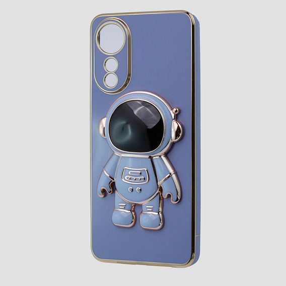 Θήκη για Oppo A78 4G, Astronaut, μπλε
