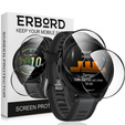 2x υβριδικό γυαλί ERBORD για Garmin Forerunner 165