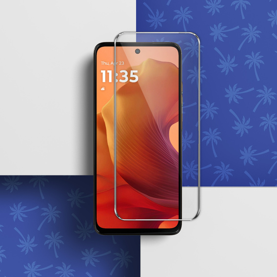 Γυαλί Diamond Palm για Motorola Moto G05/G15/E15