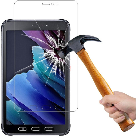 Μετριασμένο γυαλί για Samsung Galaxy Tab Active 3