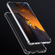 Θήκη για Xiaomi Poco F5, Dropproof, διαφανής