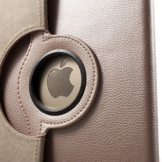 Θήκη για iPad Air 2 9.7" 2014 TB330FU 10.95", Περιστρεφόμενη 360, ροζ