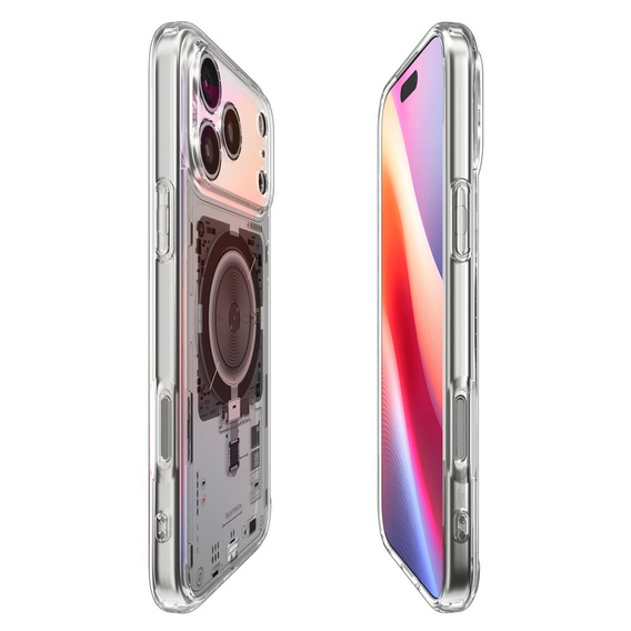Θήκη Spigen Ultra Hybrid Mag Neo One για MagSafe για iPhone 17 Pro Max