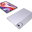 Θήκη για Lenovo Tab M11, σιλικόνη, διαφανής