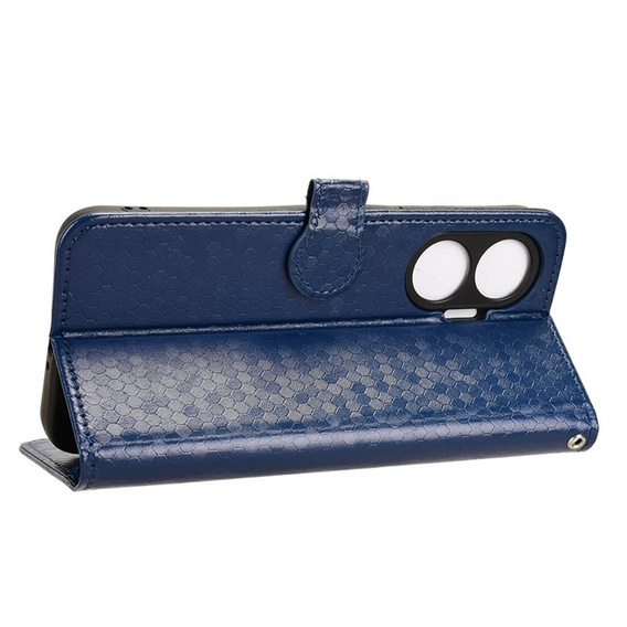 Θήκη πορτοφόλι Rhombus για Xiaomi Poco F7 5G