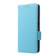 Θήκη με πτερύγιο για Xiaomi Redmi Note 12 5G / POCO X5 5G, Wallet Litchi Magnet, μπλε