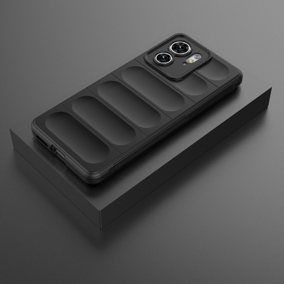 Θήκη για Motorola Edge 40, Gaming Shockproof, μαύρη