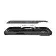 Θήκη Spigen για iPhone 17, Thin Fit Mag MagSafe, Μαύρο