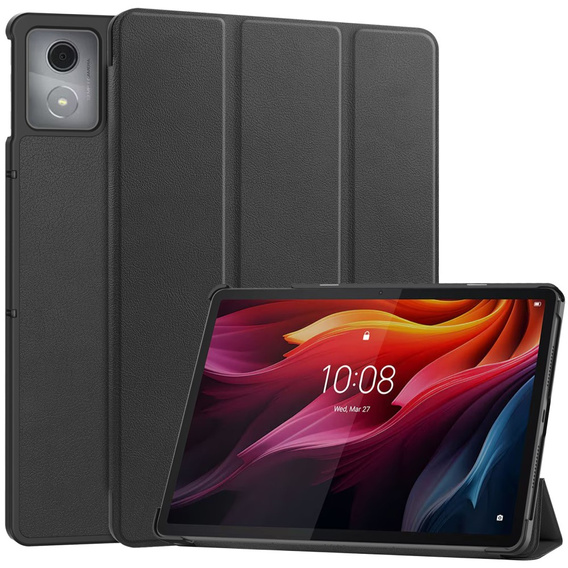 Θήκη για Lenovo Tab K11 Plus, Smartcase, μαύρη