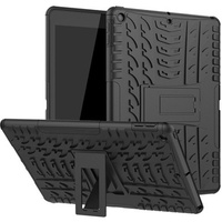 Θήκη για iPad 10.2 2021 / 2020 / 2019, Tire Armor, μαύρη