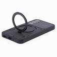 Θωρακισμένη θήκη για Samsung Galaxy A54 5G, CamShield MagSafe, μαύρη