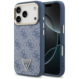 Θήκη MagSafe με λογότυπο Guess 4G Triangle για iPhone 17 Pro