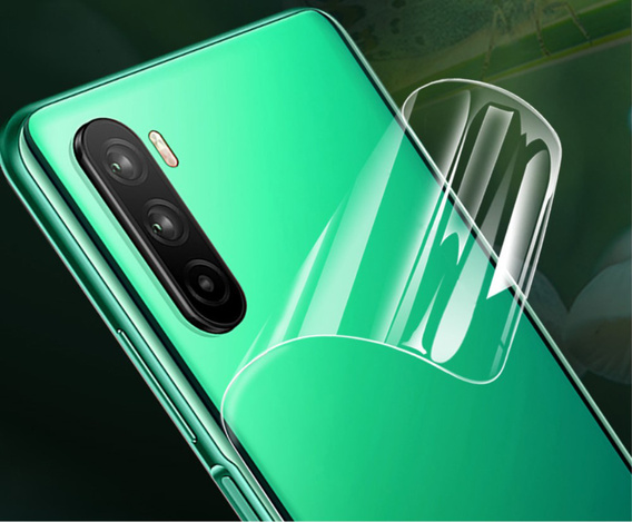 IMAK 2x πίσω μεμβράνη υδρογέλης για OnePlus 10 Pro 5G