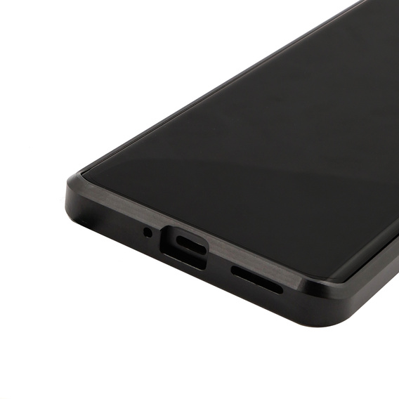 Θήκη για Realme 11 Pro 5G / Pro+ 5G, Frame Case, μαύρη