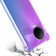θήκη για το Infinix Note 12 2023, Gradient Dropproof, Μωβ / μπλε