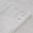 Θήκη για Motorola Moto G73 5G, Dropproof, διαφανής