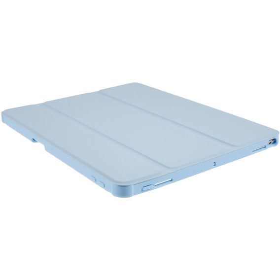 Θήκη για iPad 10.2 2021 / 2020 / 2019, Smartcase Hybrid, με χώρο για γραφίδα, μπλε