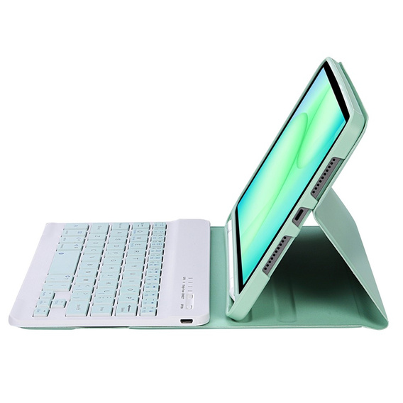 Θήκη με πληκτρολόγιο για tablet Samsung Galaxy Tab A11