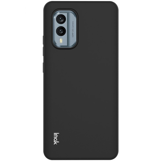 IMAK Θήκη για Nokia X30 5G, UC-3 Series Case, μαύρη