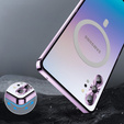 θήκη προστασίας κάμερας για το Samsung Galaxy Note 10+ Plus, CamShield MagSafe, διαφανής / βιολετί