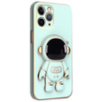 Θήκη για iPhone 13 Pro, Astronaut, μέντας