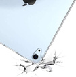 Θήκη για Apple iPad Air 11" 6 gen. 2024 (A2902, σιλικόνη, διαφανής
