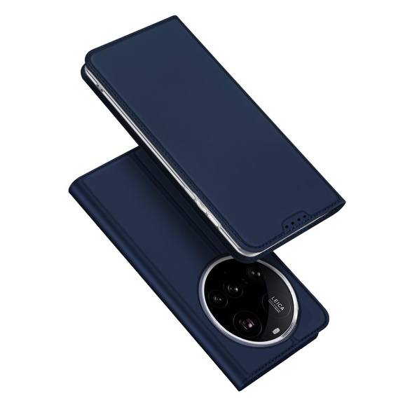 Dux Ducis Θήκη για Xiaomi 15 Ultra, Skinpro, μπλε