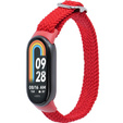 Εύκαμπτος νάιλον ιμάντας για το ρολόι Xiaomi Smart Band 10 / 9 / 8