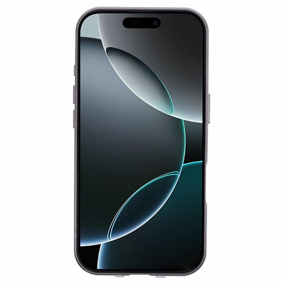 Μαγνητική θήκη MagSafe Dual Glass για iPhone 16 Pro, τιτάνιο