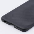 Θήκη για Google Pixel 8 Pro, Aramid Fiber Cover, μαύρη