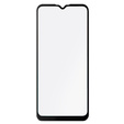 Μετριασμένο γυαλί 3D για Nokia C21 Plus, μαύρη