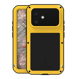 Θήκη με γυαλί ασφαλείας για iPhone 17