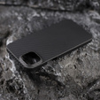 Θήκη για iPhone 14, Aramid Fiber Cover, μαύρη