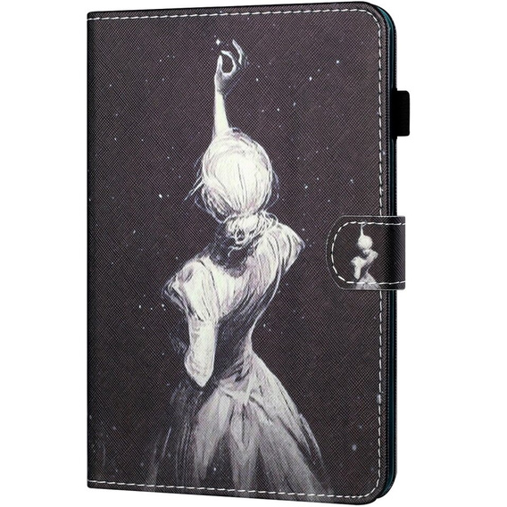 Θήκη για Samsung Galaxy Tab A8 10.5 2021 X200 X205, girl
