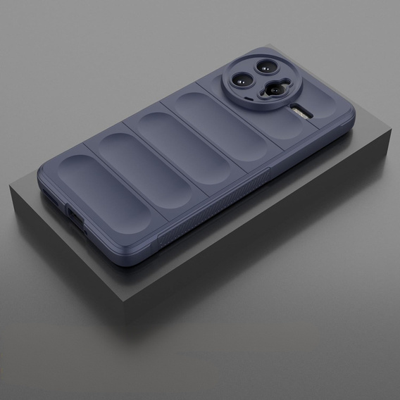 Θήκη για Xiaomi Poco F7 Ultra, Gaming Shockproof, σκούρο μπλε
