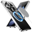 θήκη προστασίας κάμερας για το OnePlus 13, CamShield MagSafe, ασημένια