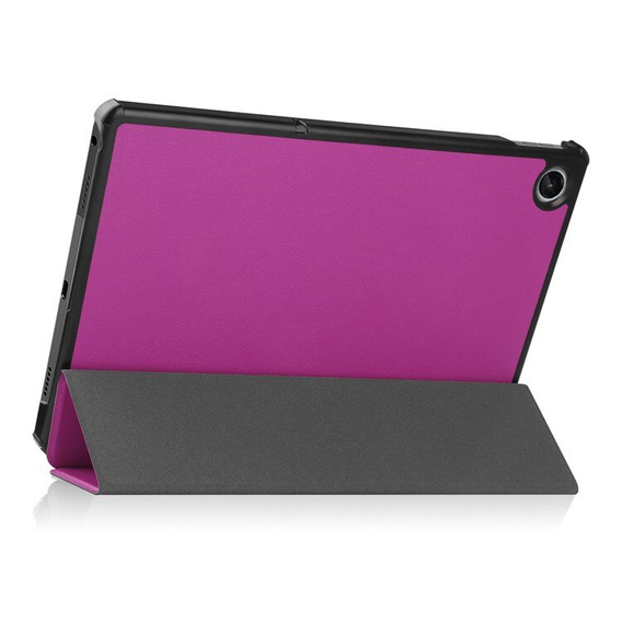 Θήκη για Lenovo Tab M10 Plus 10.6 Gen 3 TB-125F TB-128F, Smartcase, μωβ