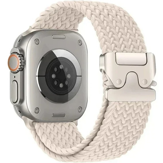 Λουράκι νάιλον για Apple Watch 1/2/3/4/5/6/7/8/9/SE/Ultra/Ultra 2 42/44/45/49mm1