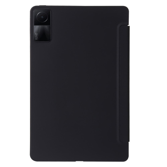 Θήκη για Xiaomi Redmi Pad SE 11", Origami, μαύρη