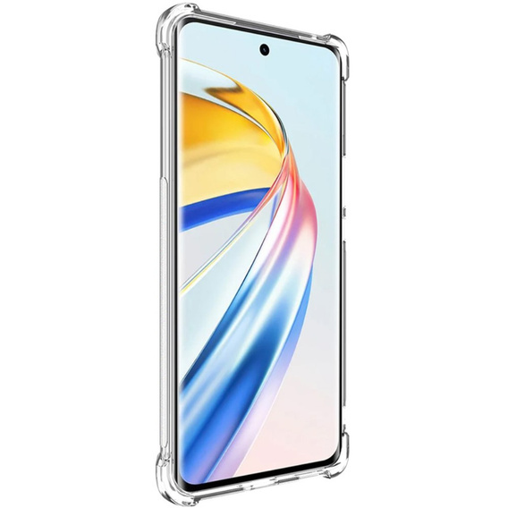 IMAK Θήκη για Honor Magic 6 Lite 5G, Dropproof, διαφανής