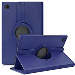 Θήκη για Lenovo Tab M10 Plus 10.6 Gen 3 TB-125F TB-128F TB330FU 10.95", Περιστρεφόμενη 360, σκούρο μπλε