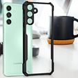 Θήκη για Samsung Galaxy A16, AntiDrop Hybrid, μαύρη