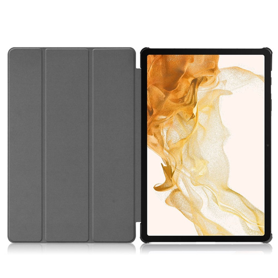 Θήκη για Samsung Galaxy Tab S9 Plus, Smartcase, unicorn