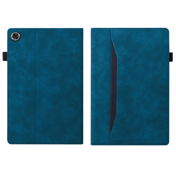 θήκη για Lenovo Tab M10 Plus 10.6 Gen 3 TB-125F TB-128F, Classic, με υποδοχή γραφίδας, μπλε